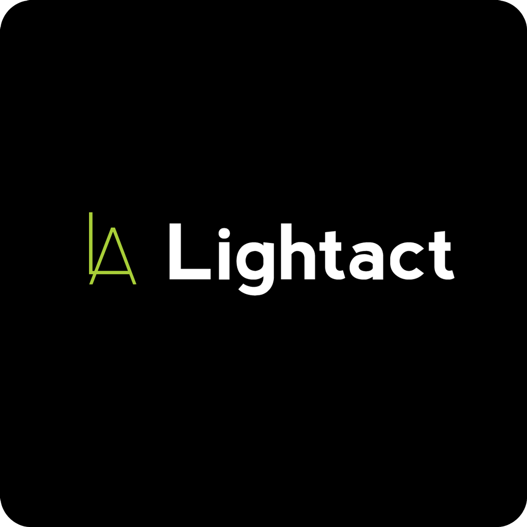Lightact logo