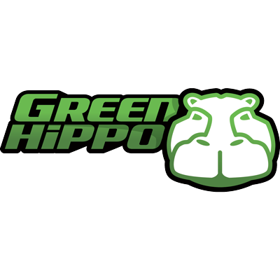 Green Hippo logo